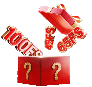 45bet Caixa Misteriosa