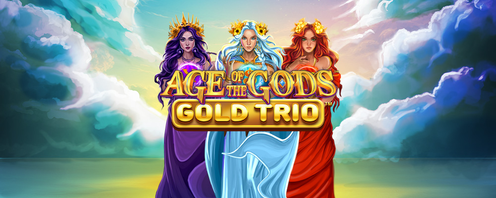 45bet Era dos Deuses: Trio de Ouro