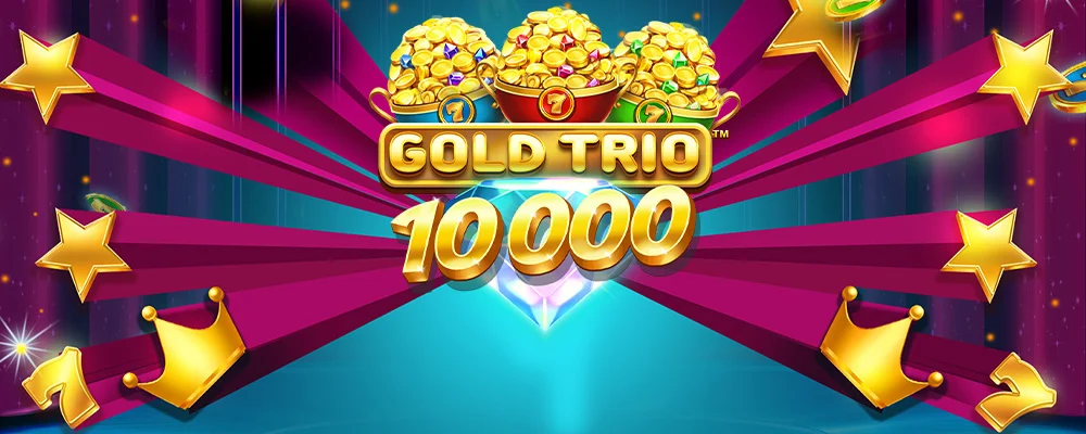 45bet Trio de Ouro 10000