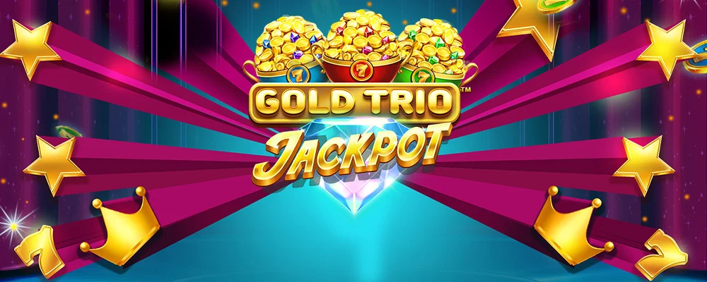 45bet Jackpot do Trio de Ouro