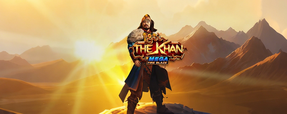 45bet Mega Fogo Flamejante: O Khan