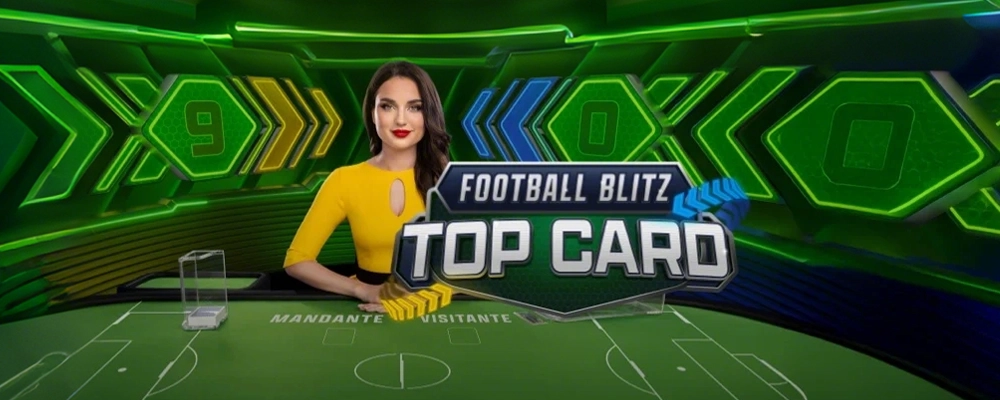 45bet Futebol Blitz Cartão Top ao Vivo