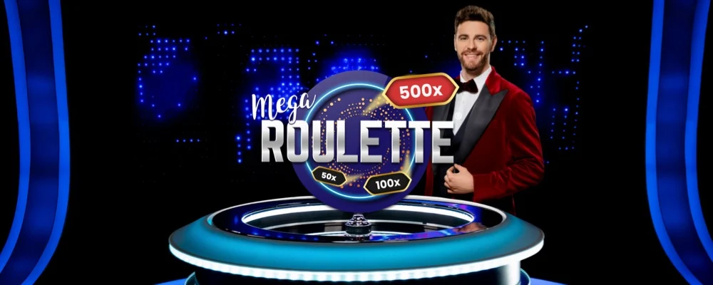 45bet Roleta Mega ao Vivo