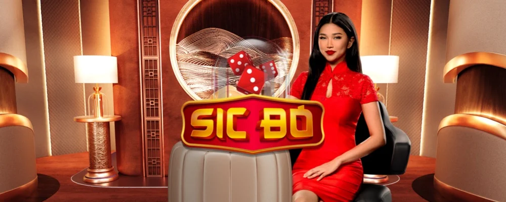45bet Mega Sic Bo ao Vivo