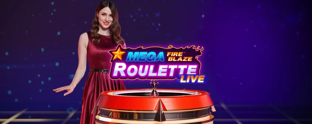 45bet Roleta Mega Fogo Flamejante ao Vivo