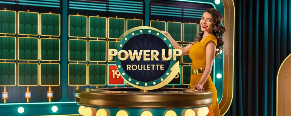 45bet Roleta PowerUp ao Vivo