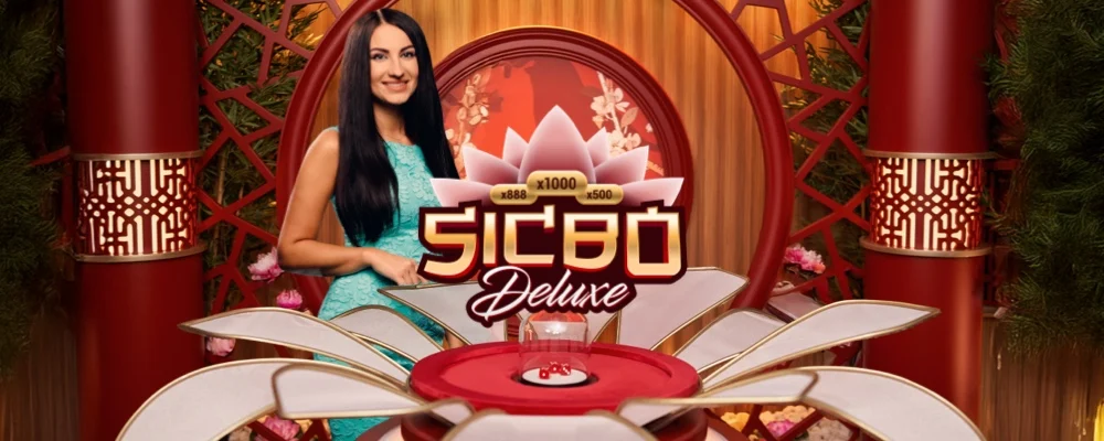 45bet Sic Bo Deluxe ao Vivo