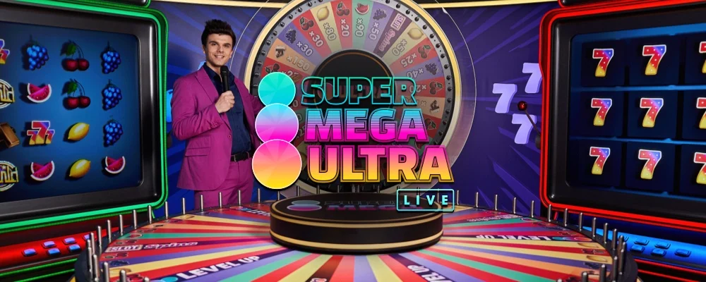 45bet Super Mega Ultra ao Vivo